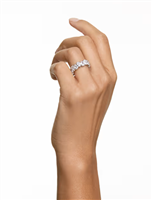 Anello Swarovski Donna in Lega metallica 5689472 - 5689472